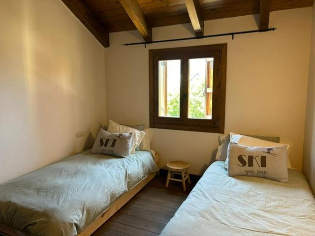 Apartament Del Llac Osseja Ngoại thất bức ảnh