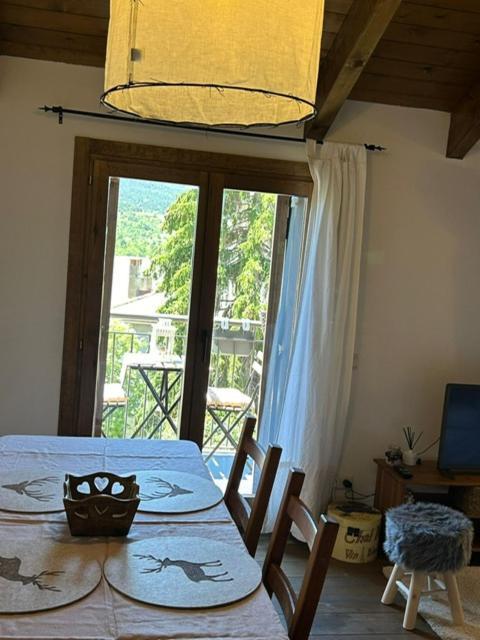 Apartament Del Llac Osseja Ngoại thất bức ảnh