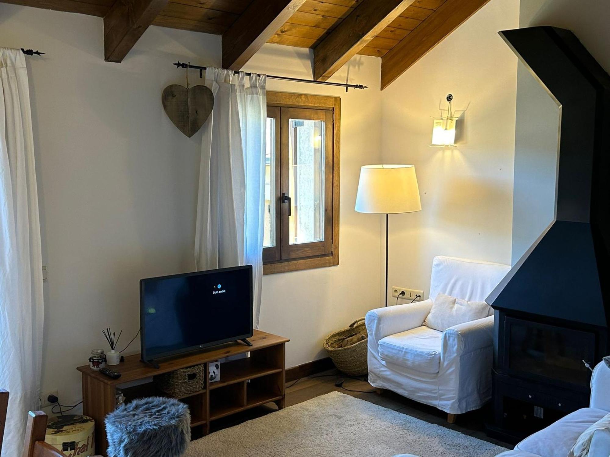 Apartament Del Llac Osseja Ngoại thất bức ảnh
