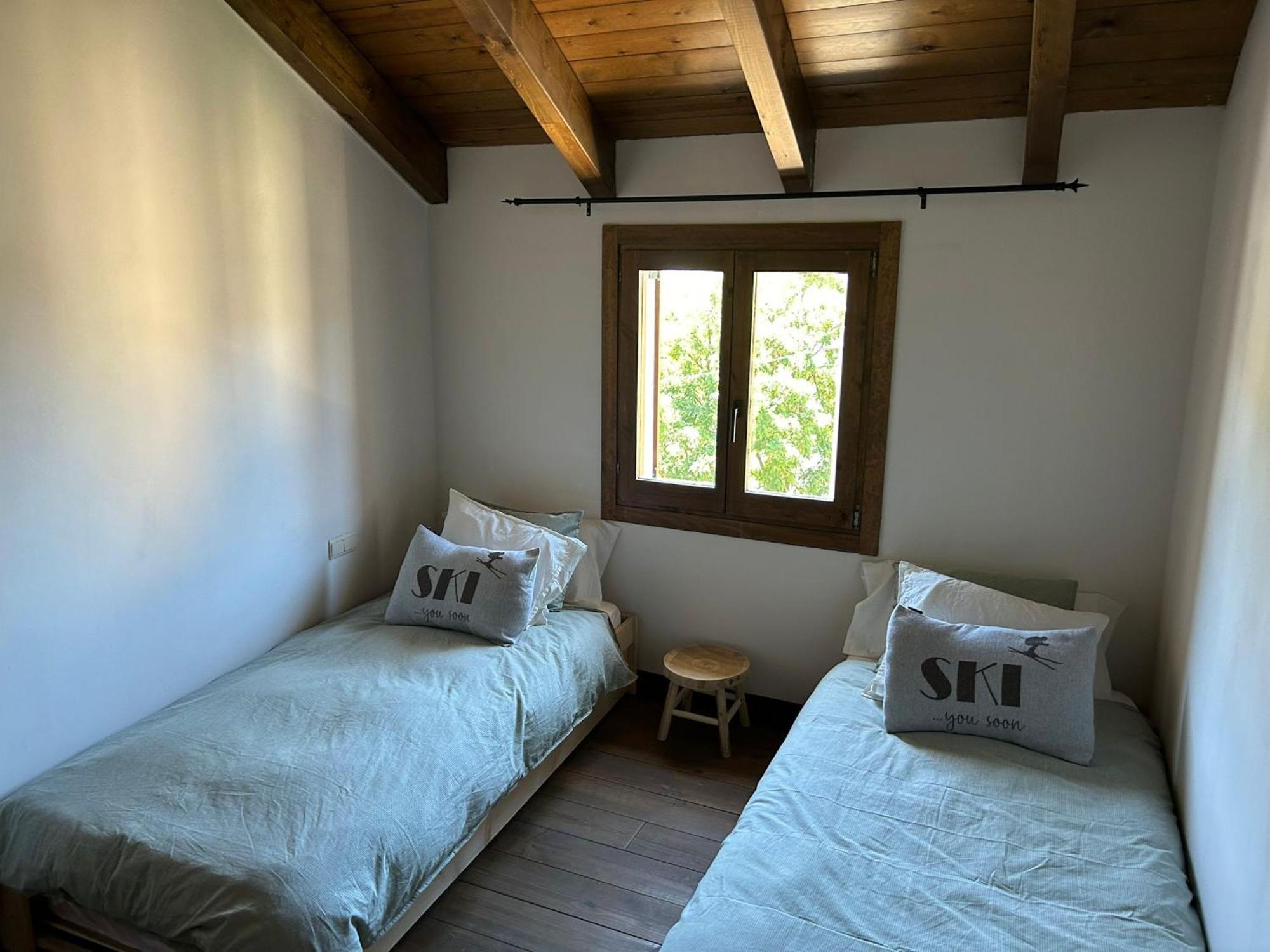 Apartament Del Llac Osseja Ngoại thất bức ảnh