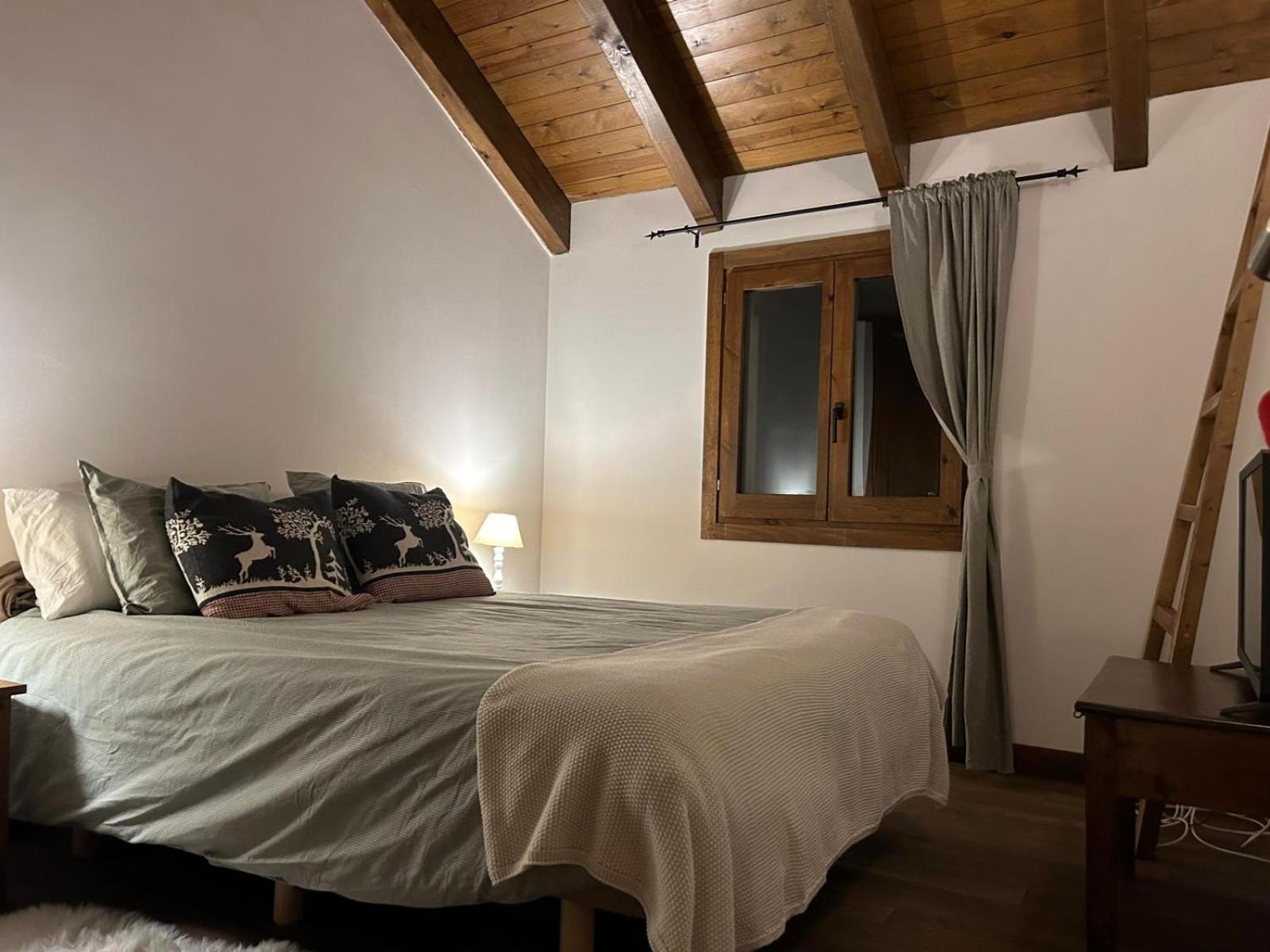 Apartament Del Llac Osseja Ngoại thất bức ảnh
