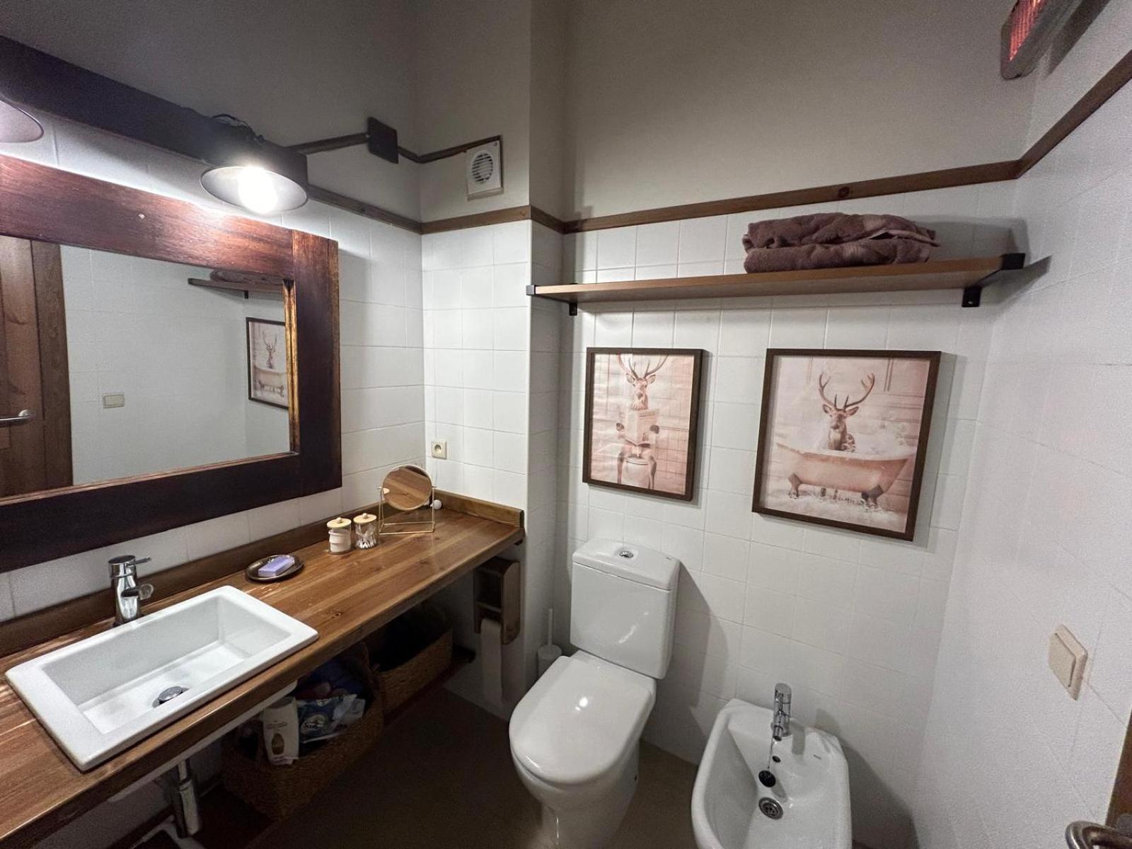 Apartament Del Llac Osseja Ngoại thất bức ảnh