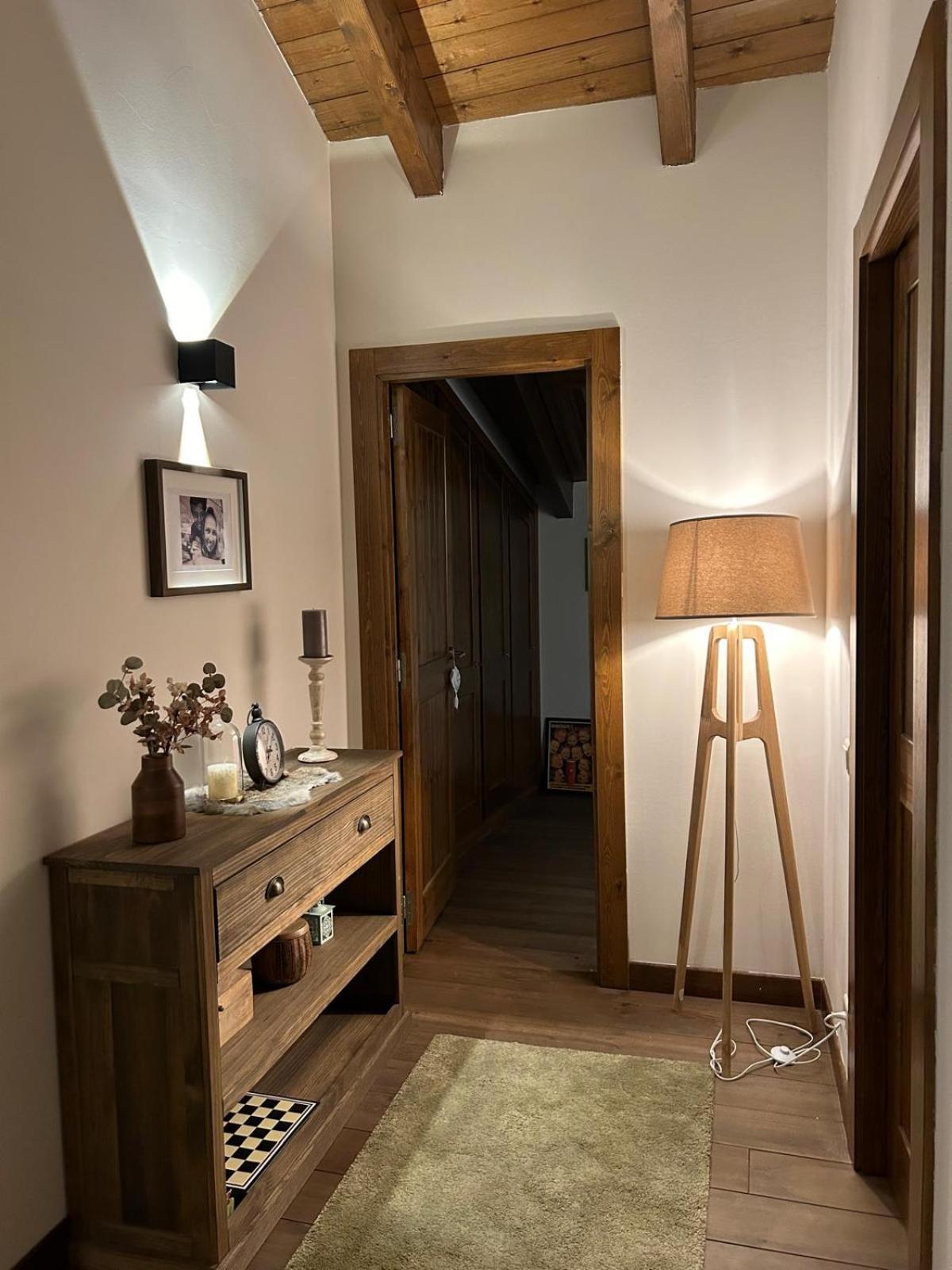 Apartament Del Llac Osseja Ngoại thất bức ảnh