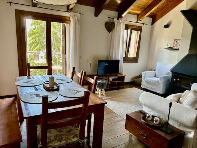 Apartament Del Llac Osseja Ngoại thất bức ảnh