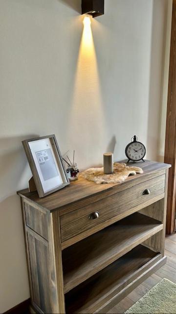 Apartament Del Llac Osseja Ngoại thất bức ảnh