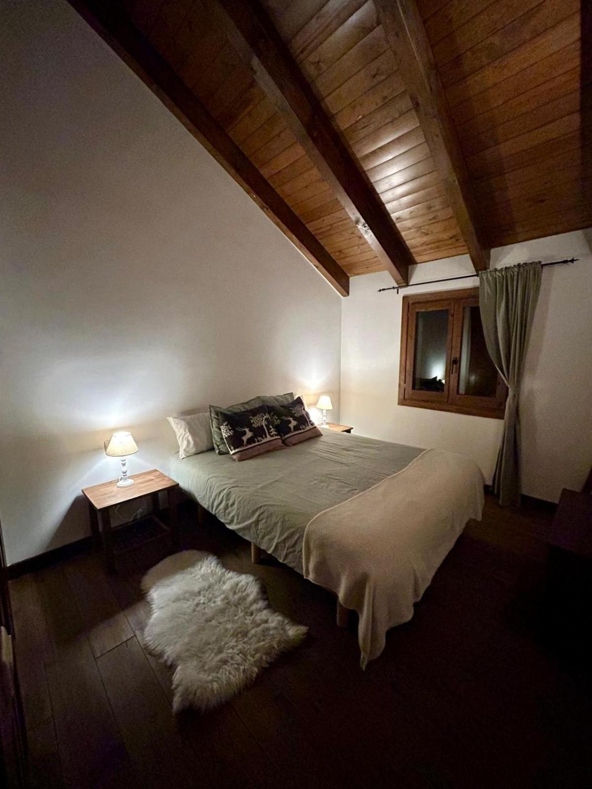 Apartament Del Llac Osseja Ngoại thất bức ảnh