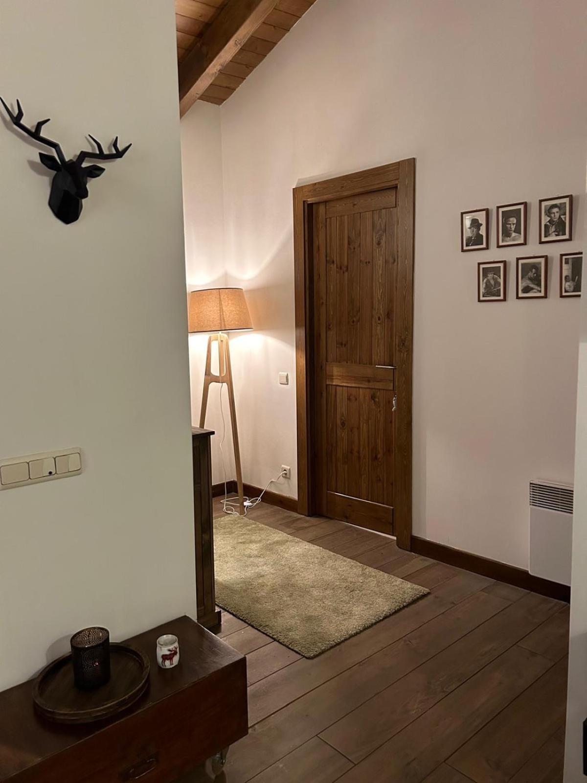 Apartament Del Llac Osseja Ngoại thất bức ảnh
