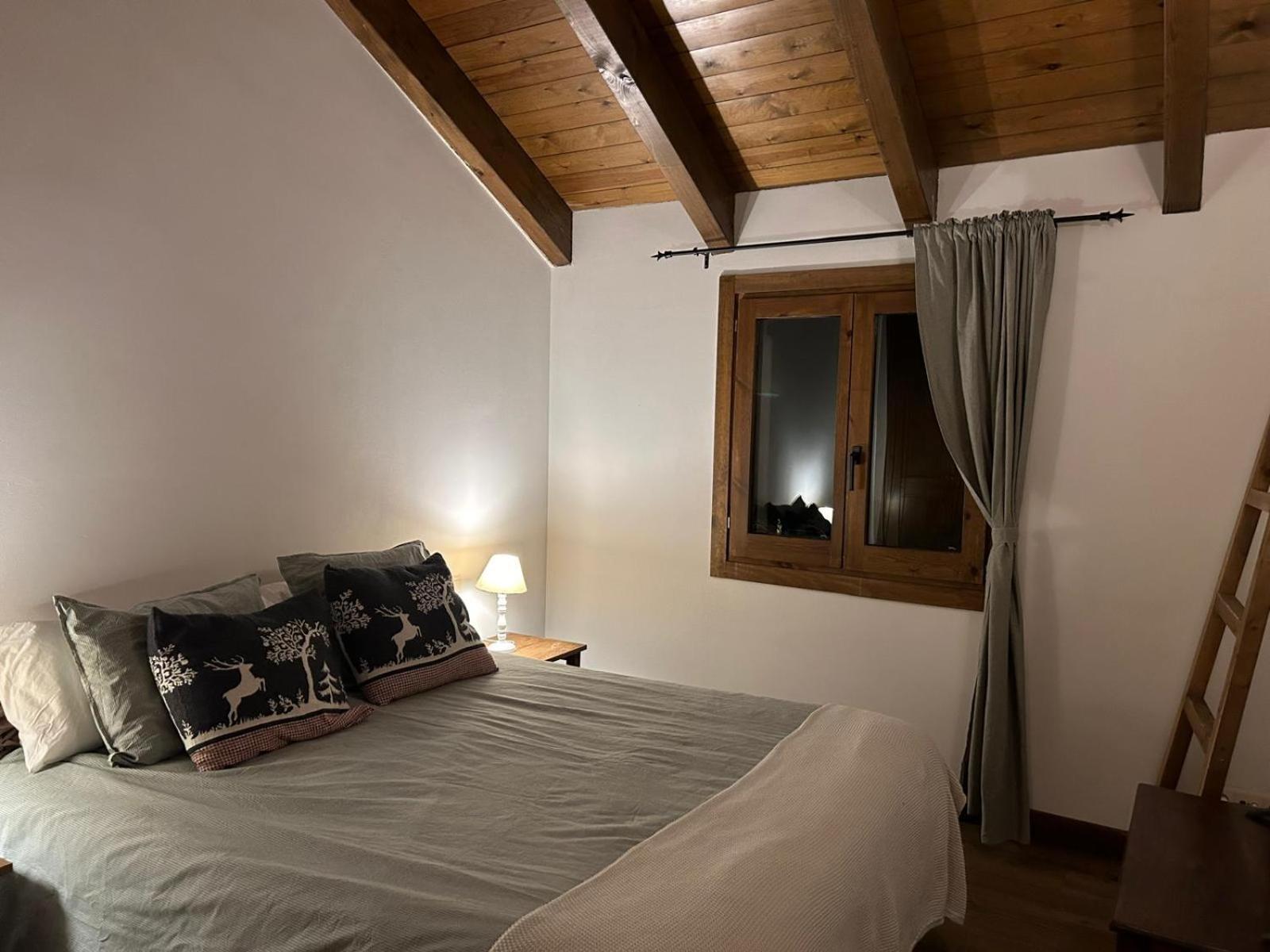 Apartament Del Llac Osseja Ngoại thất bức ảnh