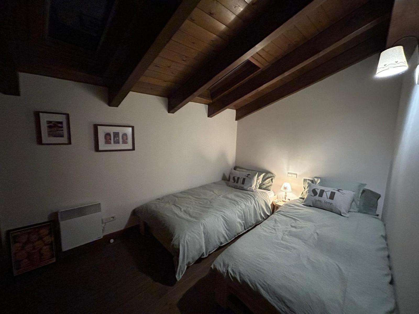 Apartament Del Llac Osseja Ngoại thất bức ảnh