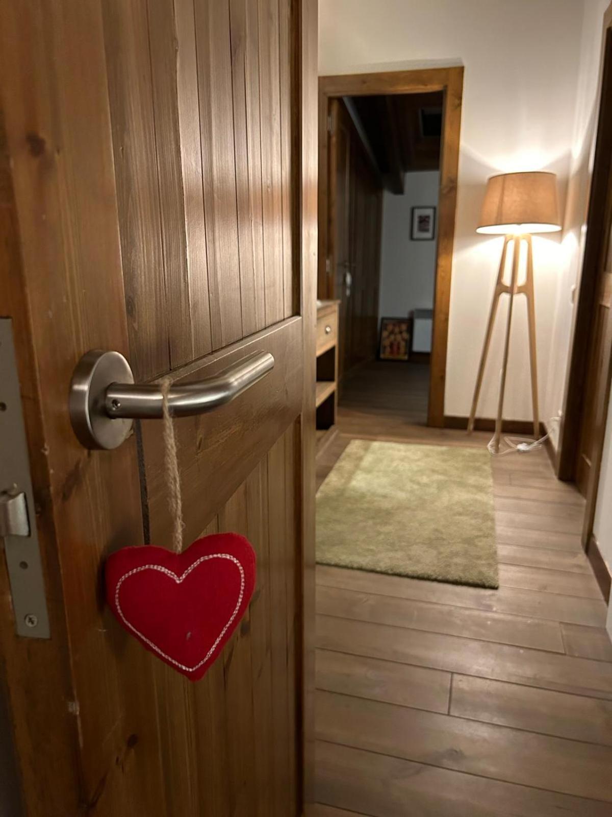 Apartament Del Llac Osseja Ngoại thất bức ảnh